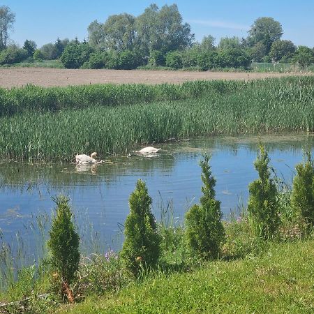 M&K Apartamenty Baltycka Przystan - Sobieszewo Danzig Exterior foto