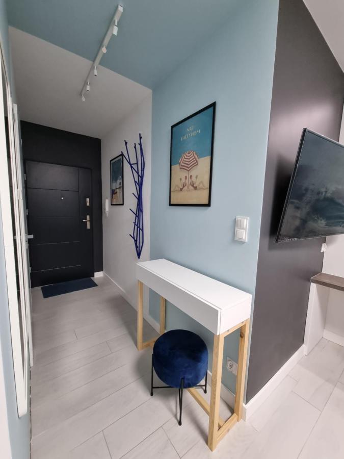 M&K Apartamenty Baltycka Przystan - Sobieszewo Danzig Exterior foto