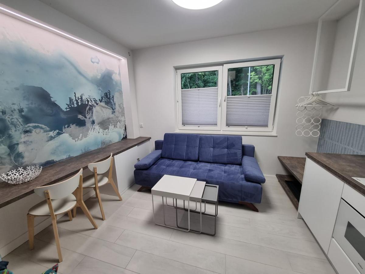 M&K Apartamenty Baltycka Przystan - Sobieszewo Danzig Exterior foto