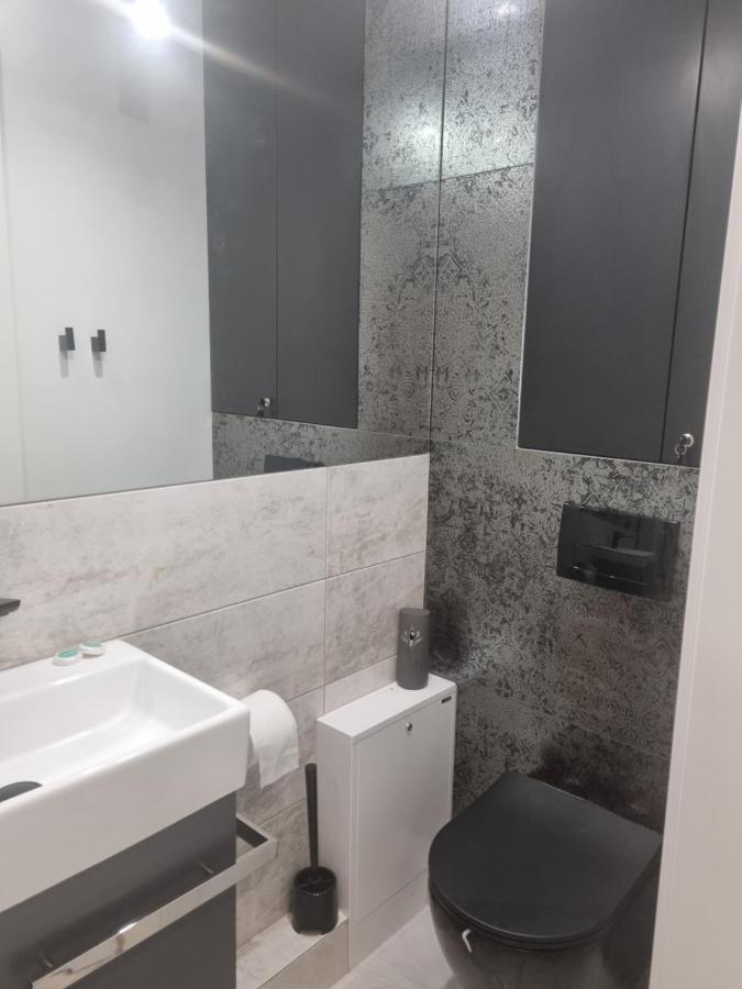 M&K Apartamenty Baltycka Przystan - Sobieszewo Danzig Exterior foto