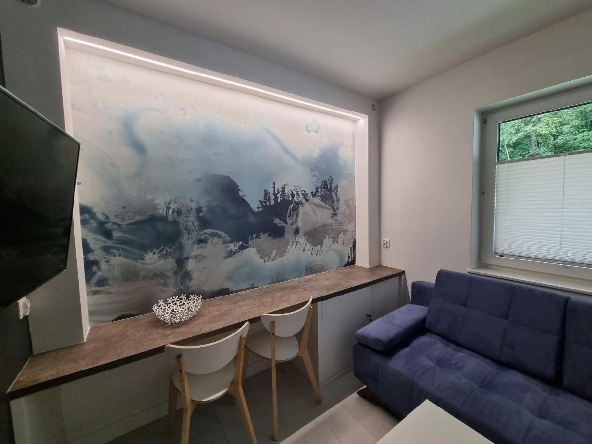 M&K Apartamenty Baltycka Przystan - Sobieszewo Danzig Exterior foto