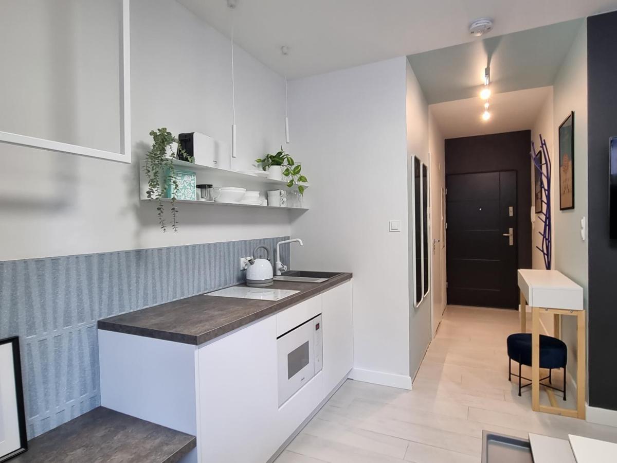 M&K Apartamenty Baltycka Przystan - Sobieszewo Danzig Exterior foto