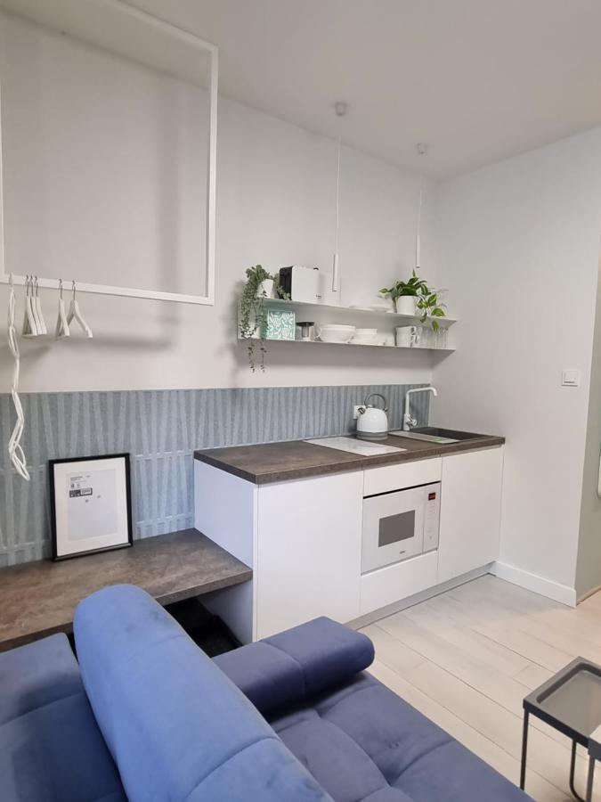 M&K Apartamenty Baltycka Przystan - Sobieszewo Danzig Exterior foto