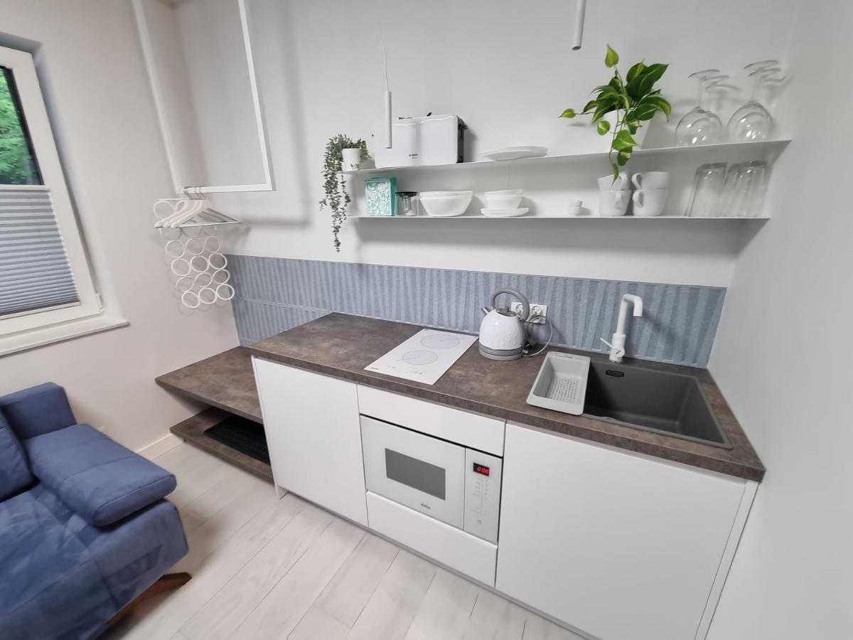 M&K Apartamenty Baltycka Przystan - Sobieszewo Danzig Exterior foto
