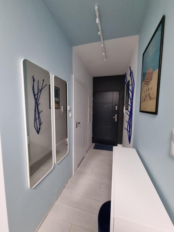 M&K Apartamenty Baltycka Przystan - Sobieszewo Danzig Exterior foto