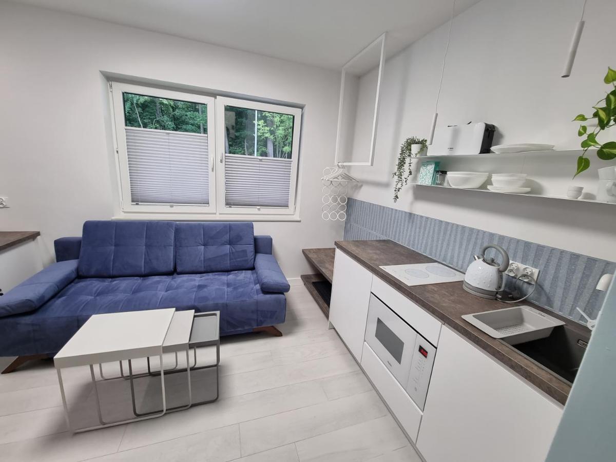 M&K Apartamenty Baltycka Przystan - Sobieszewo Danzig Exterior foto