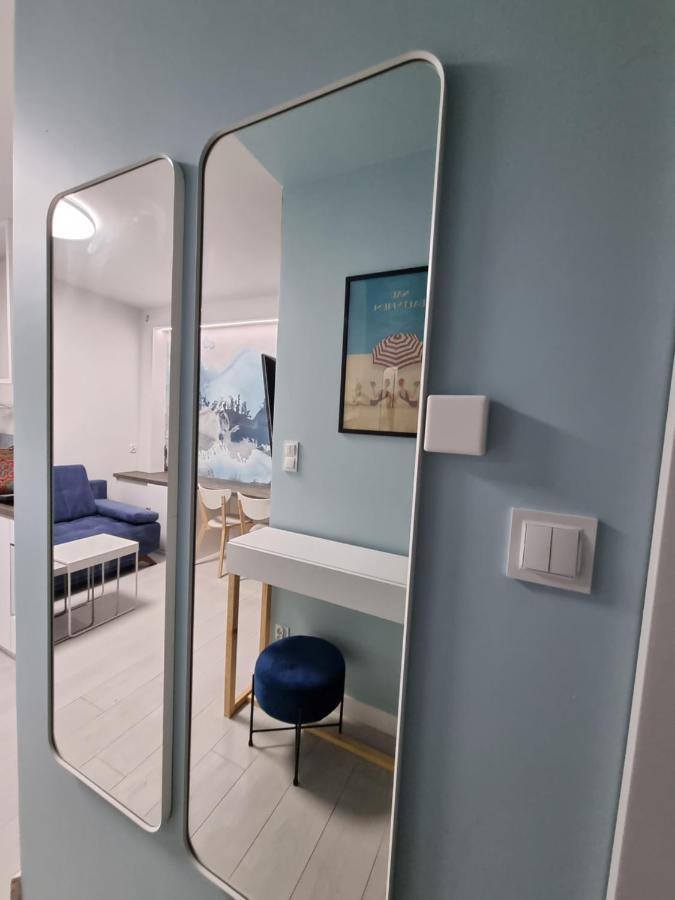 M&K Apartamenty Baltycka Przystan - Sobieszewo Danzig Exterior foto
