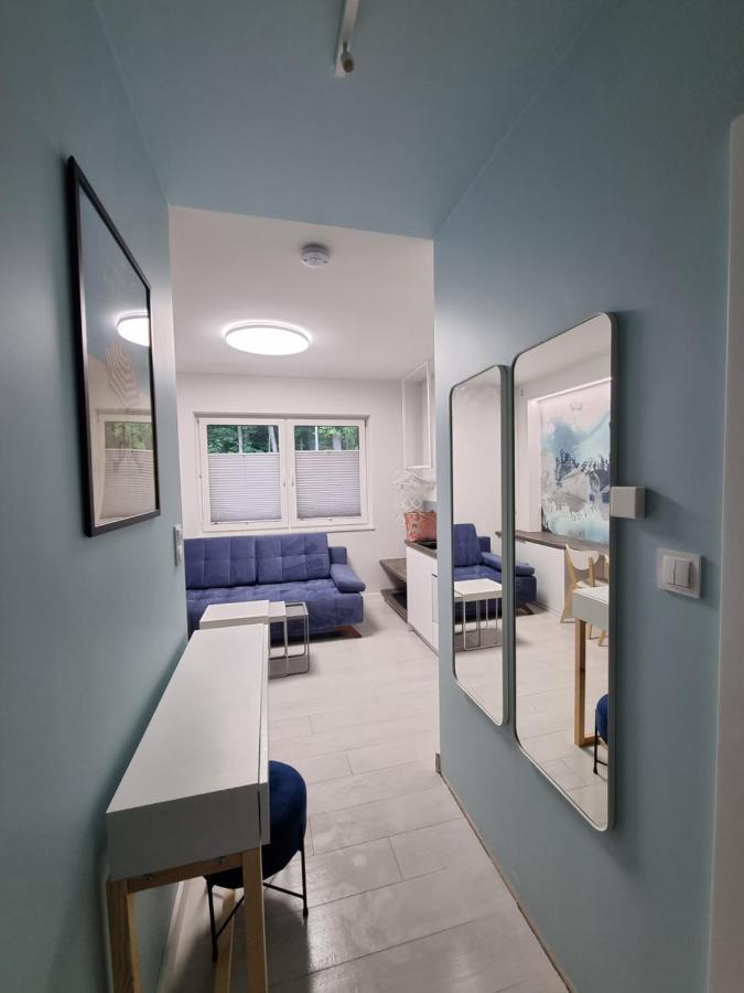 M&K Apartamenty Baltycka Przystan - Sobieszewo Danzig Exterior foto