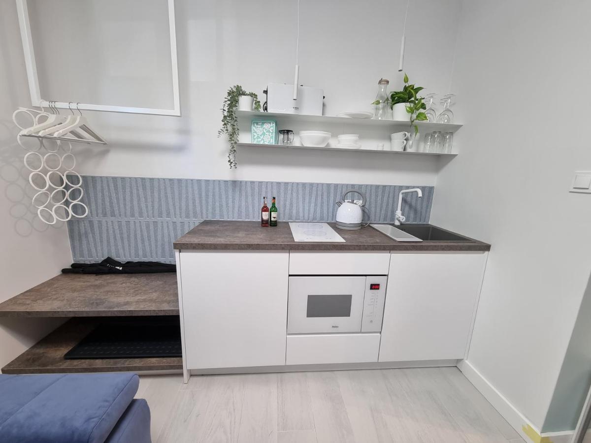 M&K Apartamenty Baltycka Przystan - Sobieszewo Danzig Exterior foto